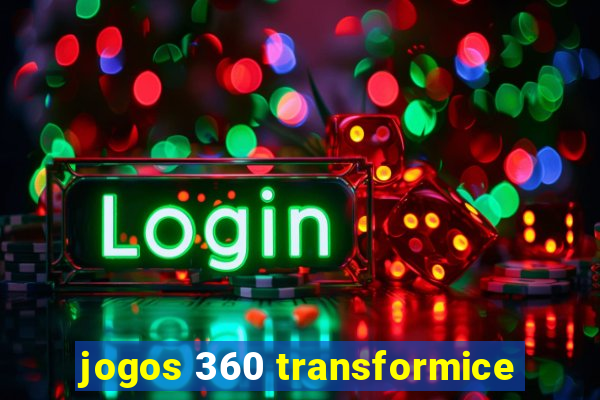 jogos 360 transformice